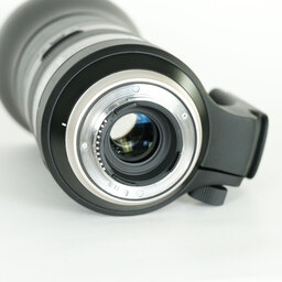 TAMRON SP 150-600mm F/5-6.3 Di VC USD G2 (Model A022) [ニコンF用]