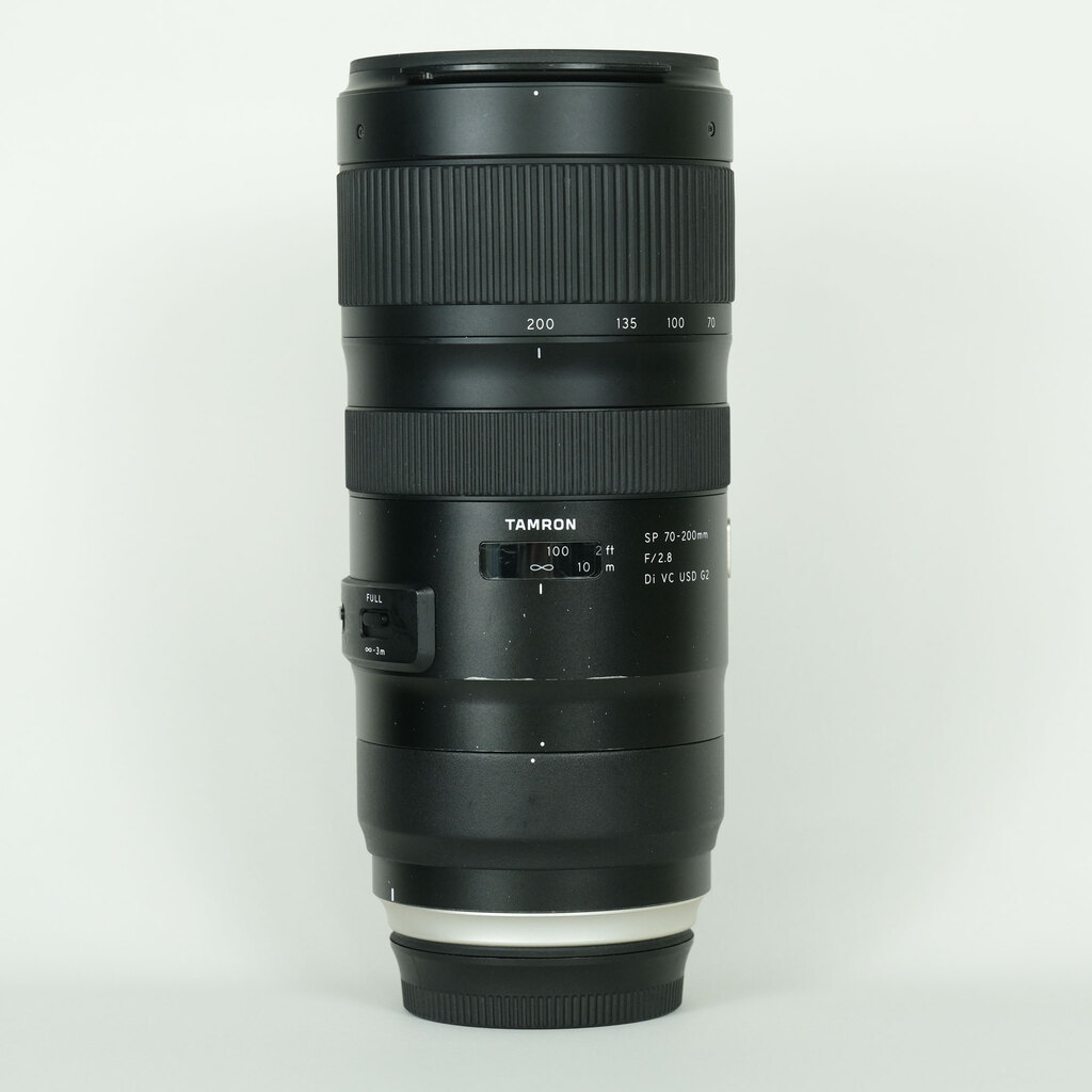 SP 70-200mm F/2.8 Di VC USD G2 (Model A025) [キヤノン用] 中古価格