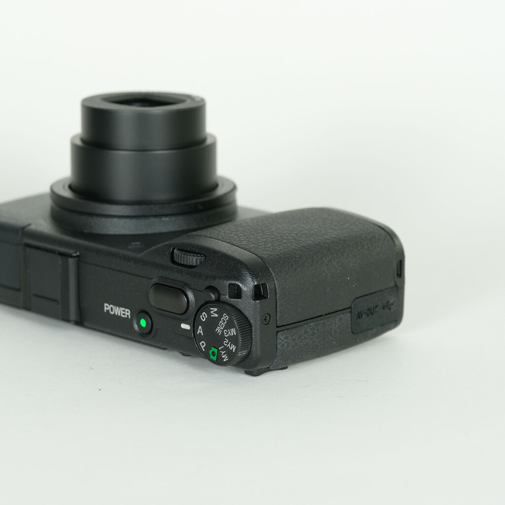 RICOH GR DIGITAL III