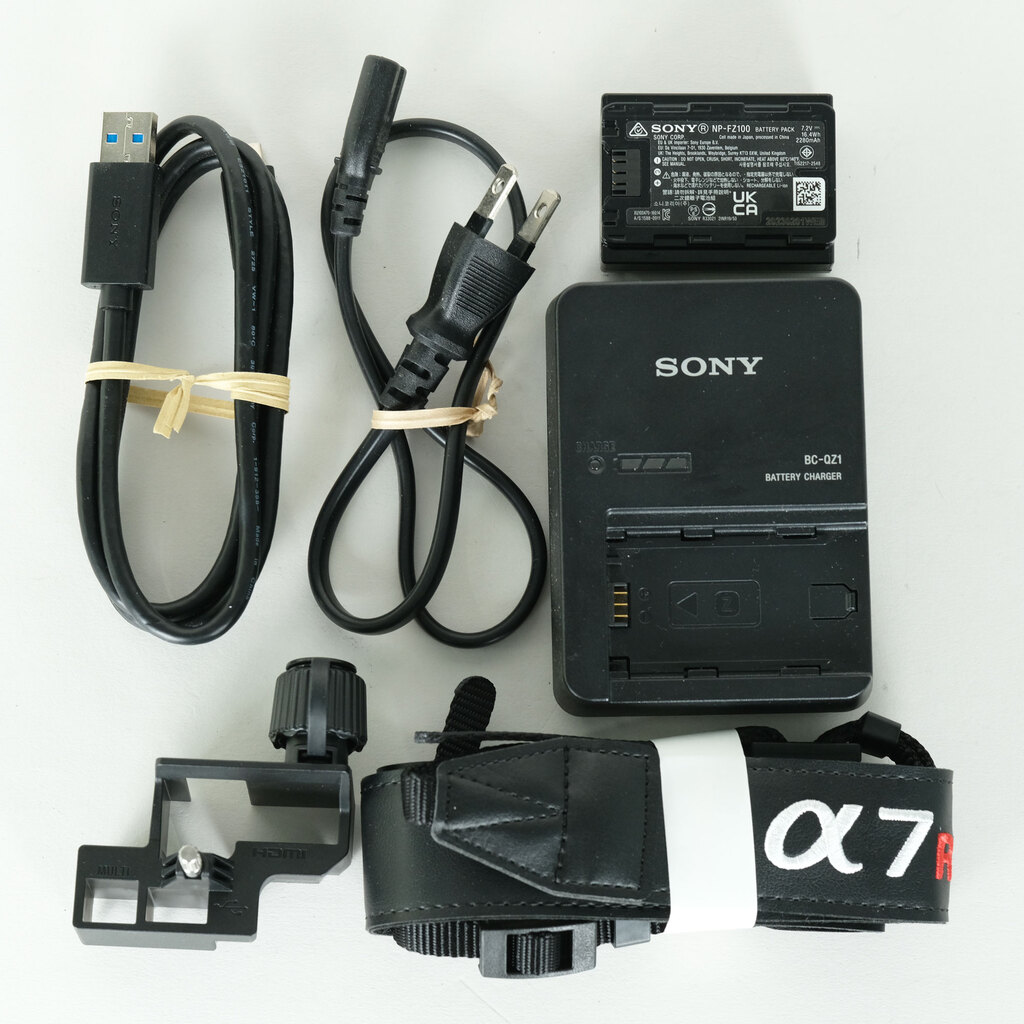 SONY α7R V（ILCE-7RM5）