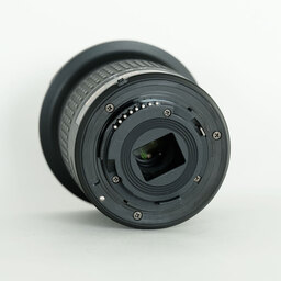 Nikon AF-P DX NIKKOR 10-20mm F4.5-5.6G VR