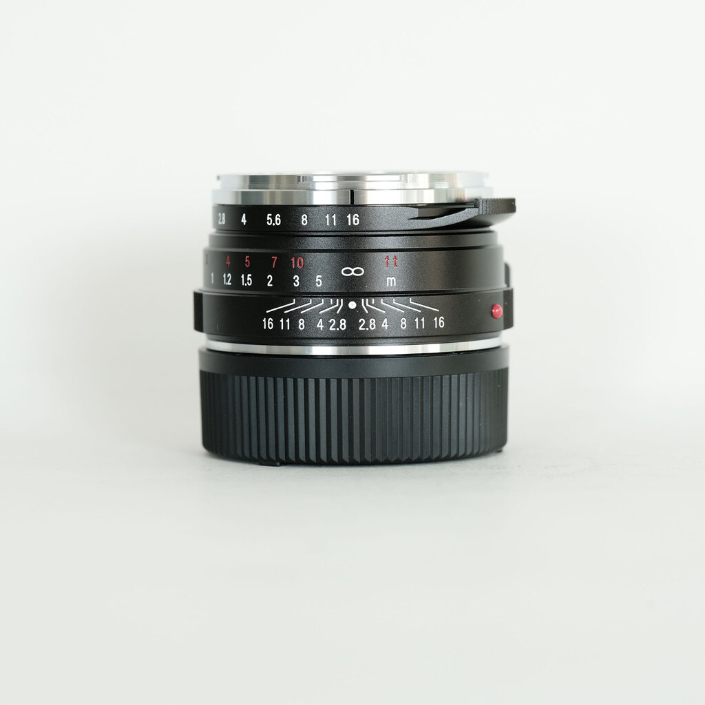 Voigtlander NOKTON Classic 40mm F1.4 MC VM [ライカM用]