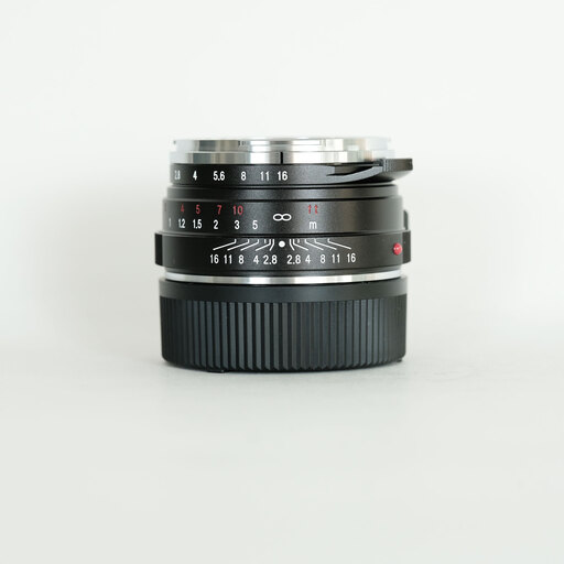 Voigtlander NOKTON Classic 40mm F1.4 MC VM [ライカM用]