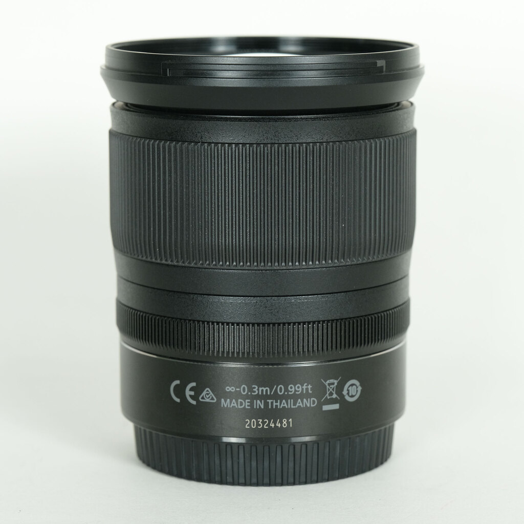 Nikon NIKKOR Z 24-70mm f/4 S Nikon NIKKOR Z 24-70mm f/4 S