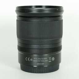 Nikon NIKKOR Z 24-70mm f/4 S Nikon NIKKOR Z 24-70mm f/4 S