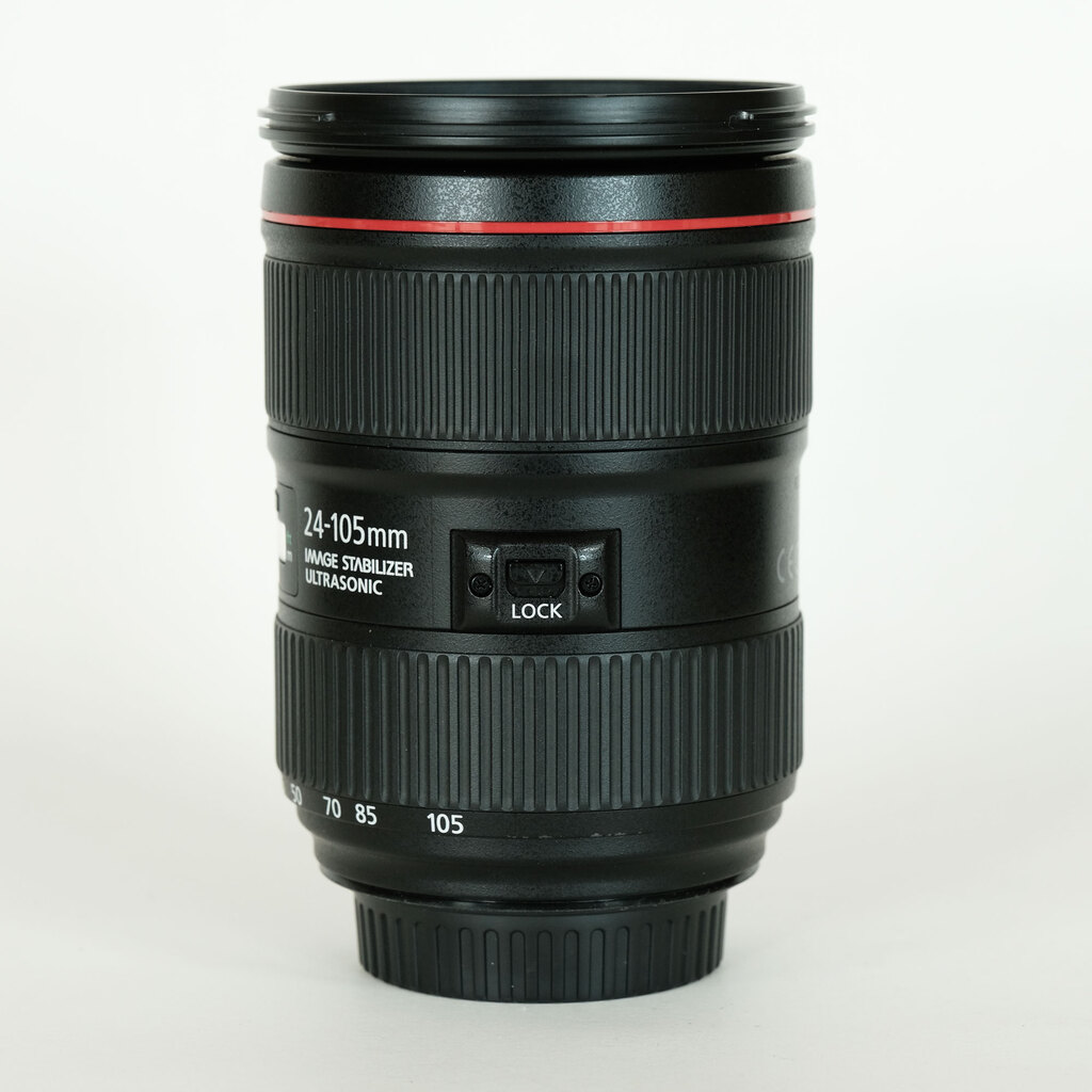 Canon EF24-105mm F4L IS II USM