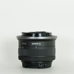 Canon RF-S 18-45mm F4.5-6.3 IS STM