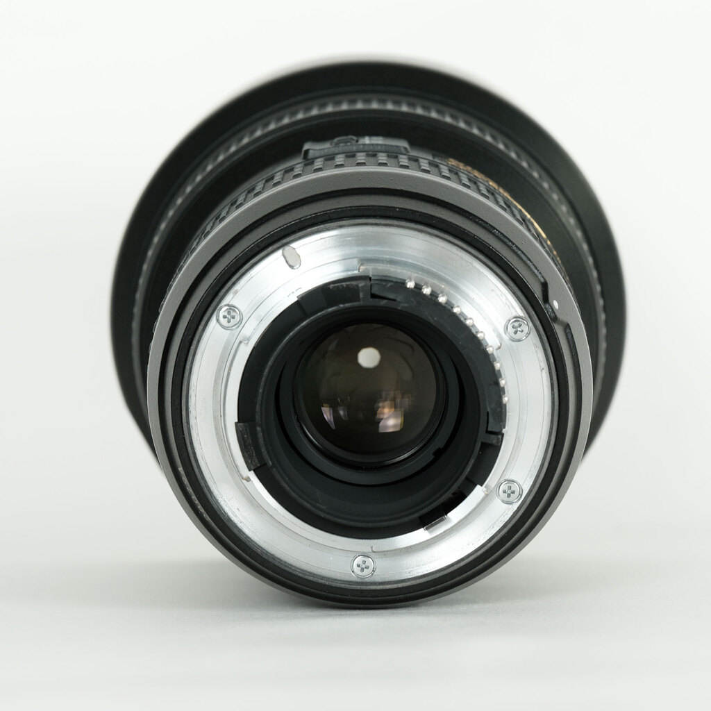 Nikon AF-S NIKKOR 14-24mm f/2.8G ED