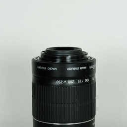 Canon EF-S55-250mm F4-5.6 IS II