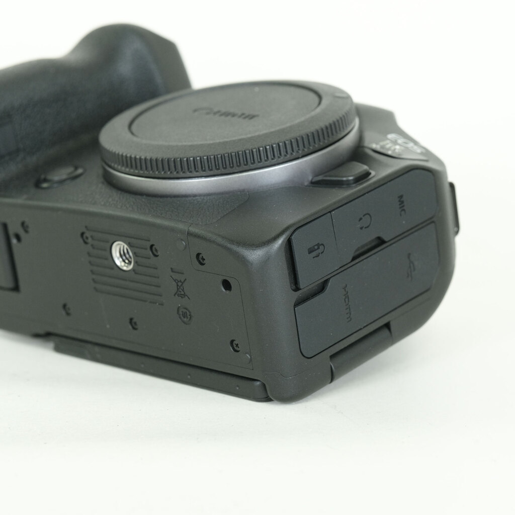 Canon EOS R6 Mark III