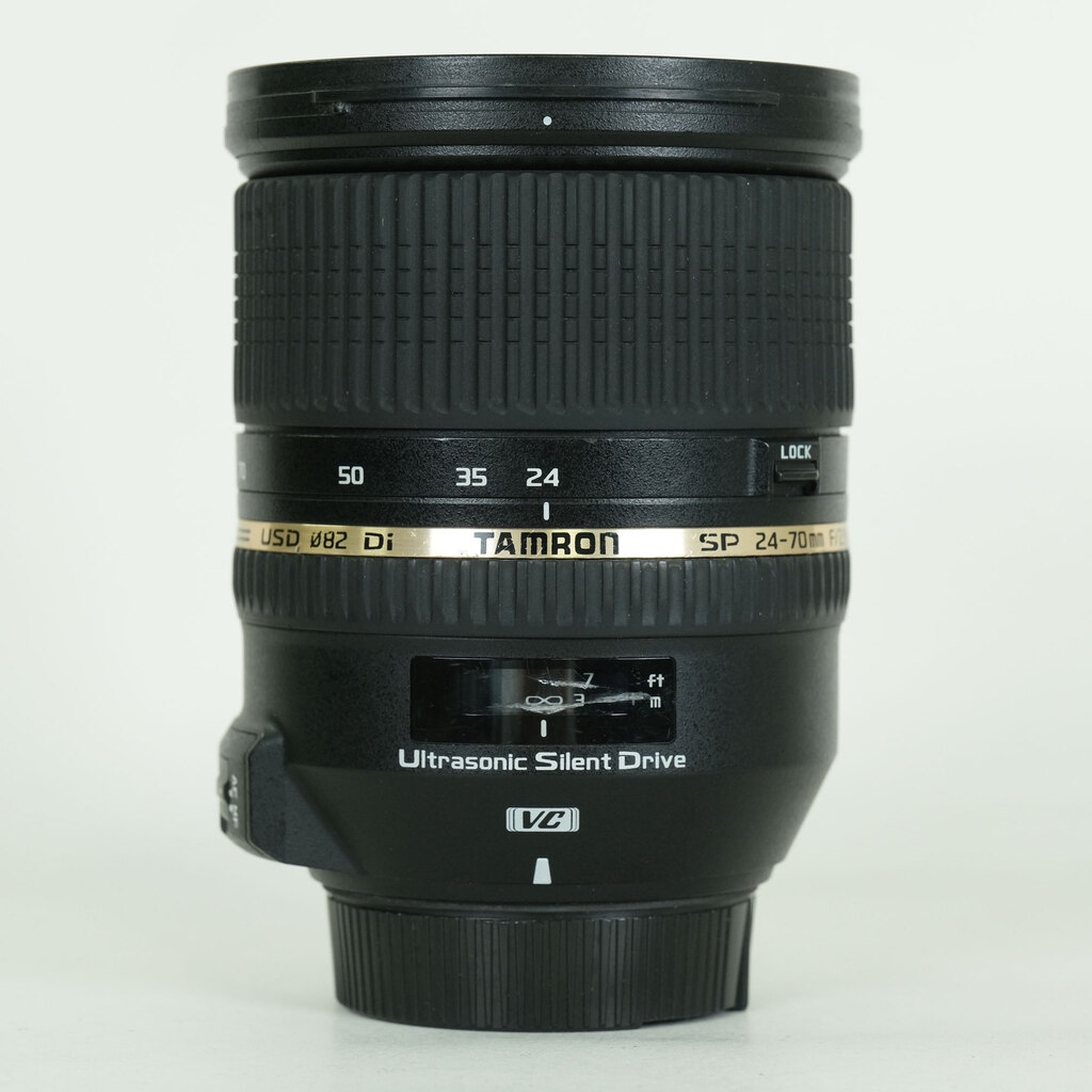 TAMRON SP 24-70mm F/2.8 Di VC USD (Model A007) [ニコン用]