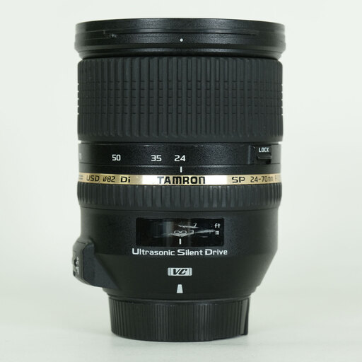 TAMRON SP 24-70mm F/2.8 Di VC USD (Model A007) [ニコン用]