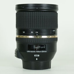 TAMRON SP 24-70mm F/2.8 Di VC USD (Model A007) [ニコン用]