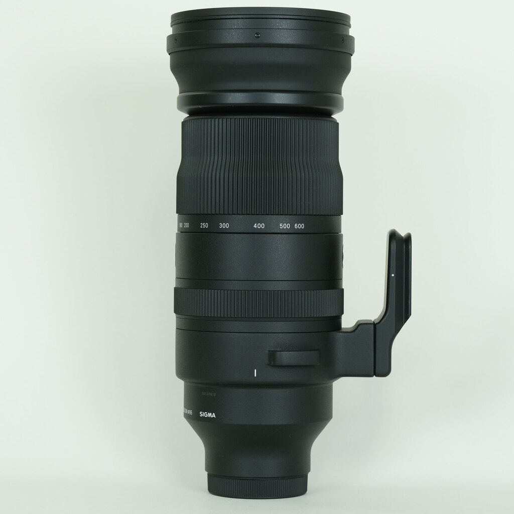 SIGMA 150-600mm F5-6.3 DG DN OS｜Sports [ソニーE用]