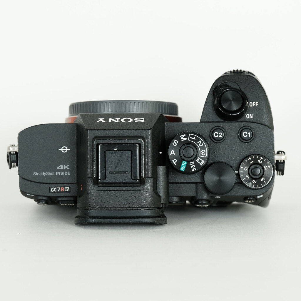SONY α7R IV（ILCE-7RM4）
