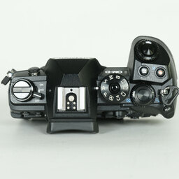 OLYMPUS OM-D E-M1 Mark III