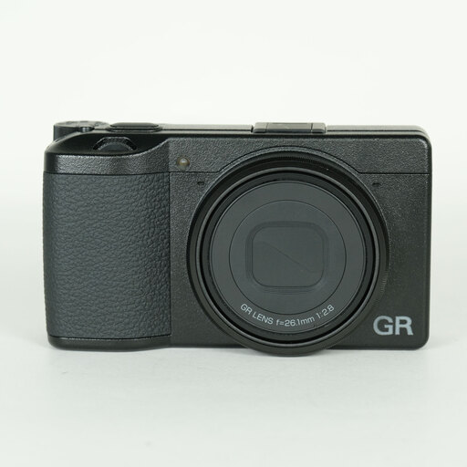 RICOH GR IIIx