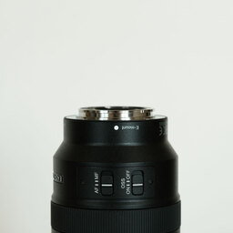 SONY E 70-350mm F4.5-6.3 OSS SEL70350G