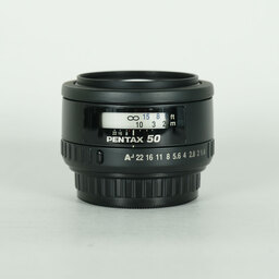 PENTAX smc PENTAX-FA 50mmF1.4