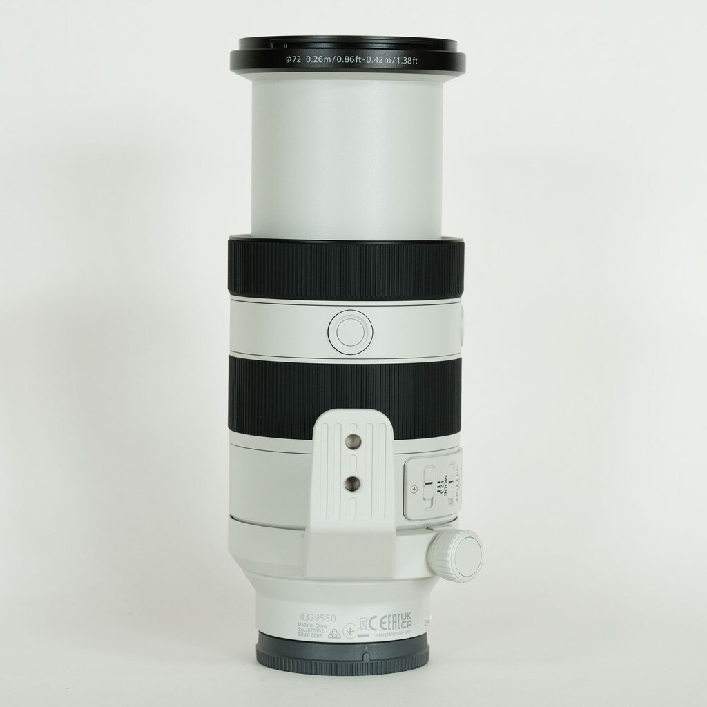 SONY FE70-200mm F4 Macro G OSS II SEL70200G2 SONY FE70-200mm F4 Macro G OSS II SEL70200G2