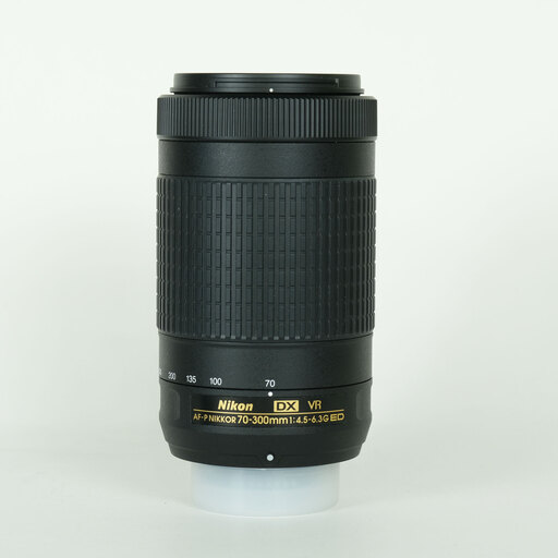 Nikon AF-P DX NIKKOR 70-300mm f/4.5-6.3G ED VRを徹底解説。作例から