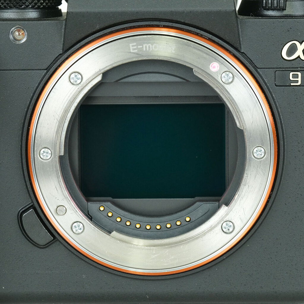 SONY α9（ILCE-9）