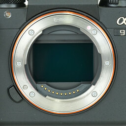 SONY α9（ILCE-9）