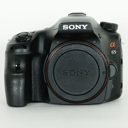 SONY α65 SONY α65