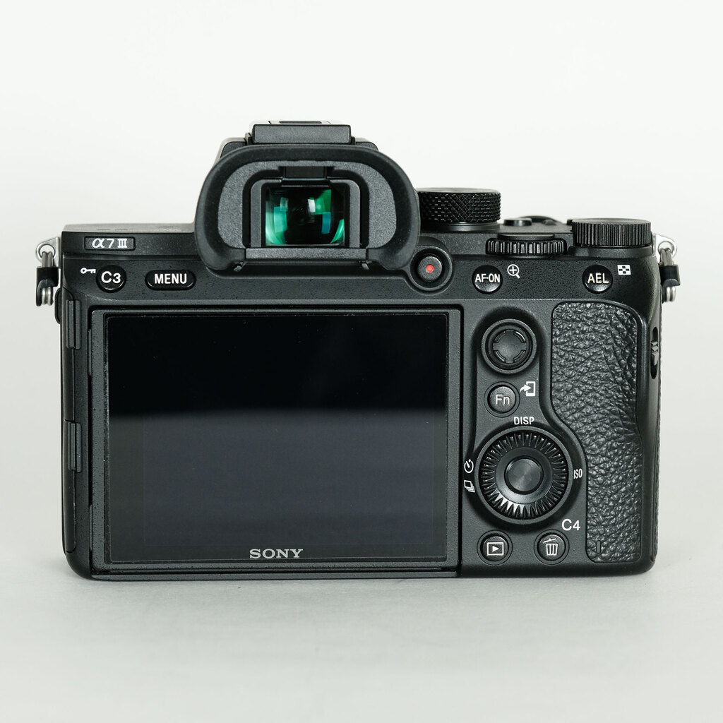 SONY α7 III（ILCE-7M3）