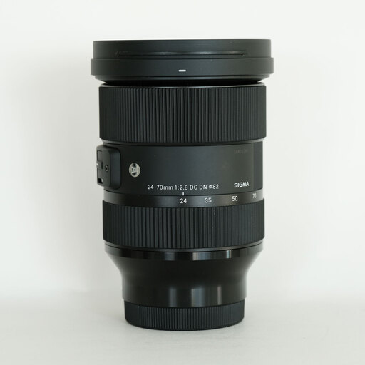 SIGMA 24-70mm F2.8 DG DN｜Art [ソニーE用]