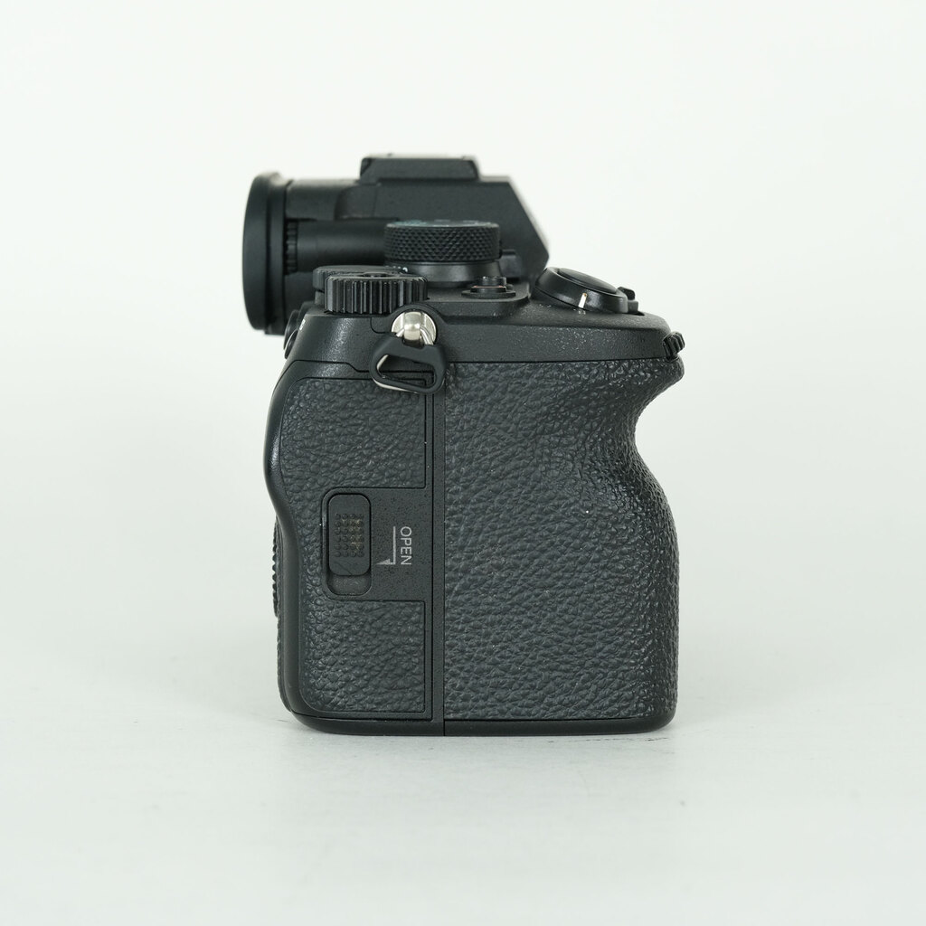 SONY α7 IV（ILCE-7M4）