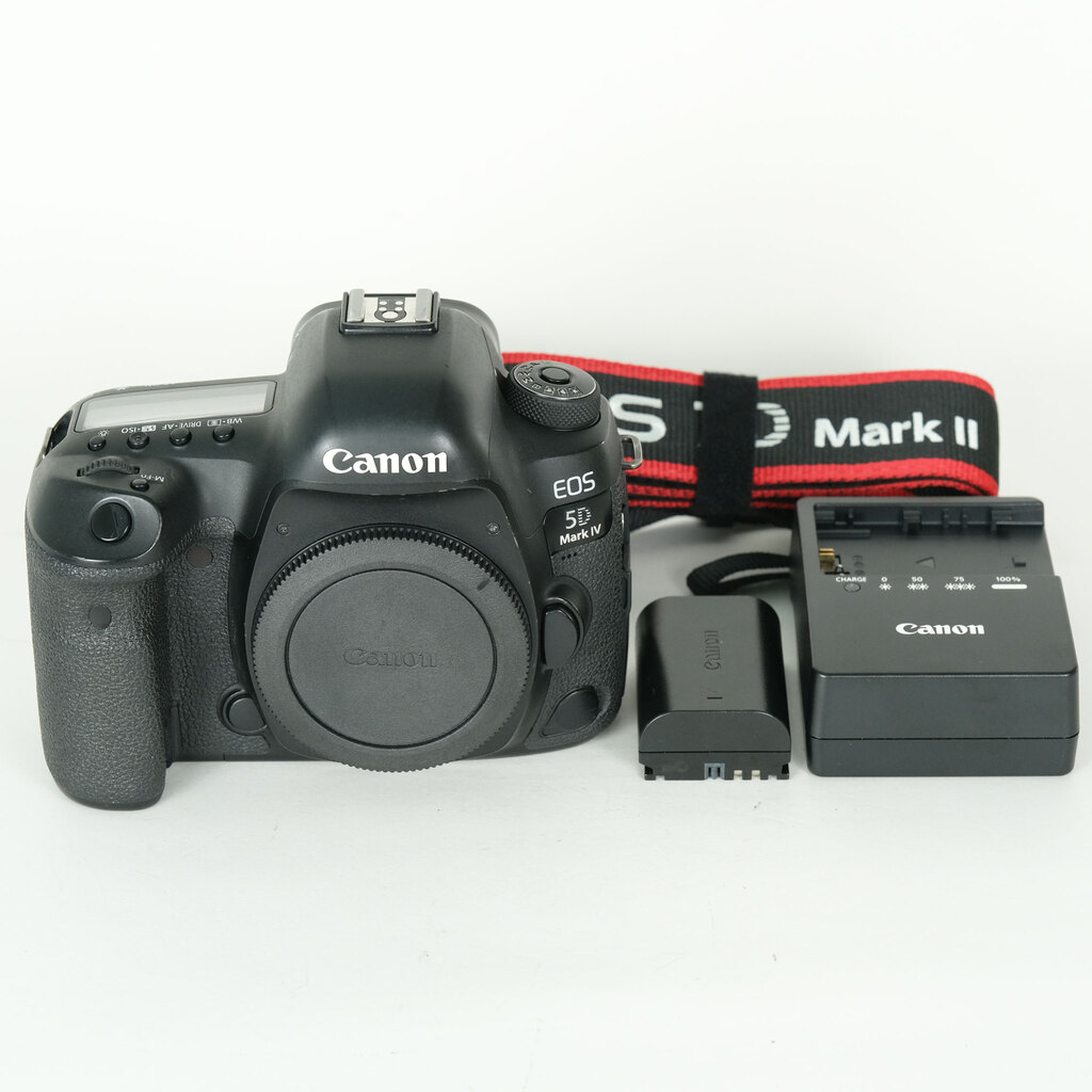 Canon EOS 5D Mark IV [�{�f�B]