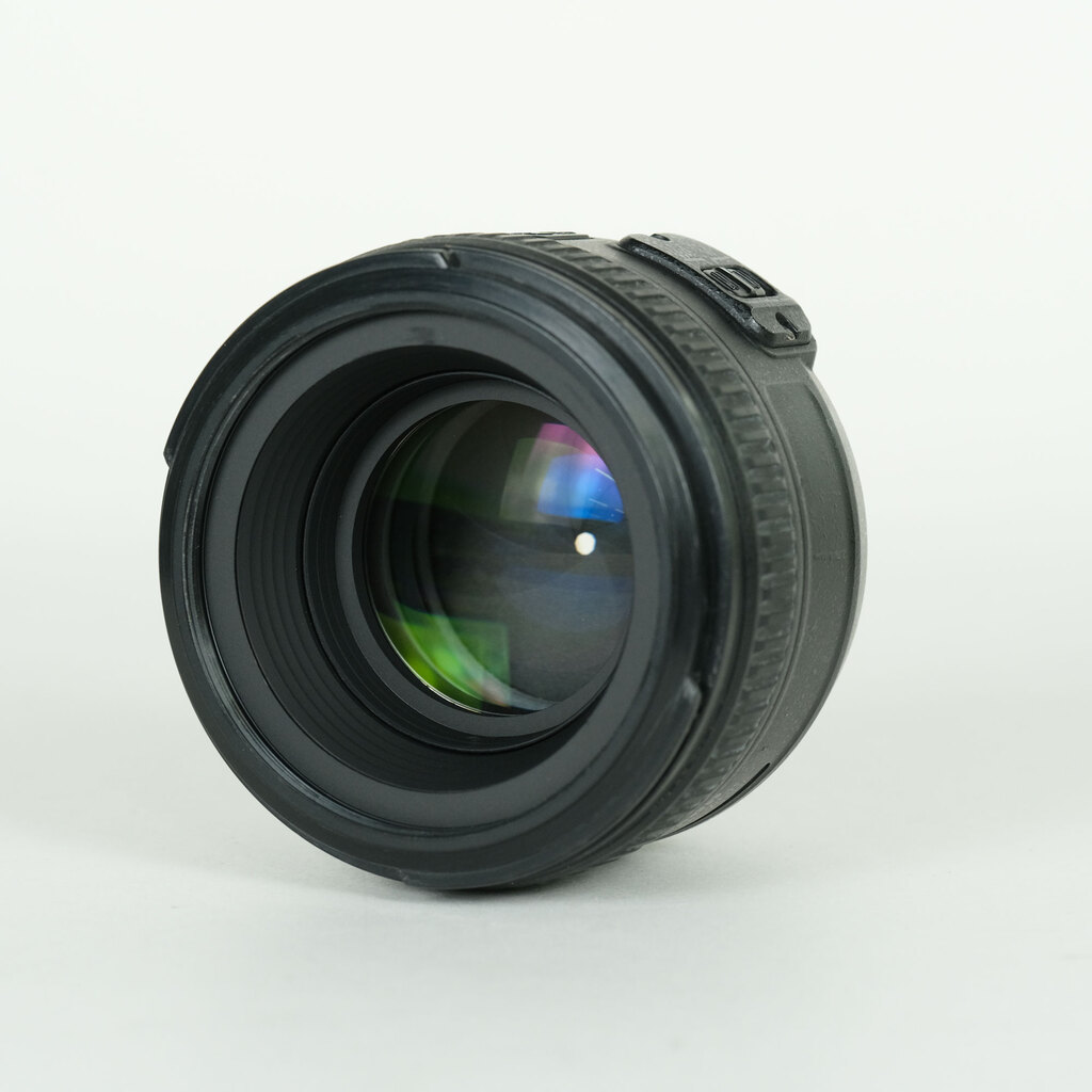 Nikon AF-S NIKKOR 50mm f/1.4G