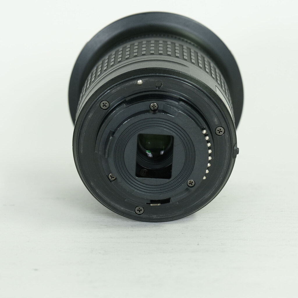 Nikon AF-P DX NIKKOR 10-20mm F4.5-5.6G VR