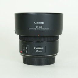 Canon EF50mm F1.8 STM