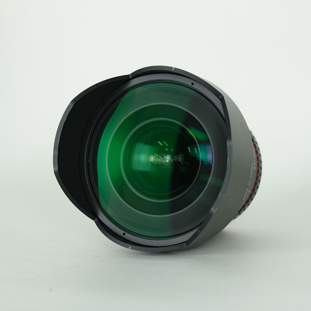 SAMYANG 14mm F2.8 ED AS IF UMC (ニコンF用)の出品 | ONE SCENE（ワン