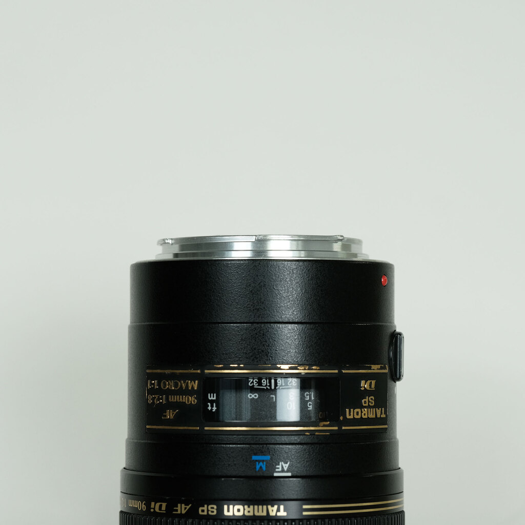 TAMRON SP AF90mm F/2.8 Di MACRO1:1（Model 272E）[キヤノンEF用]