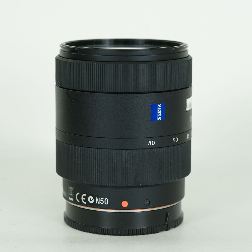 SONY Vario-Sonnar T＊ DT 16-80mm F3.5-4.5 ZA SAL1680Z