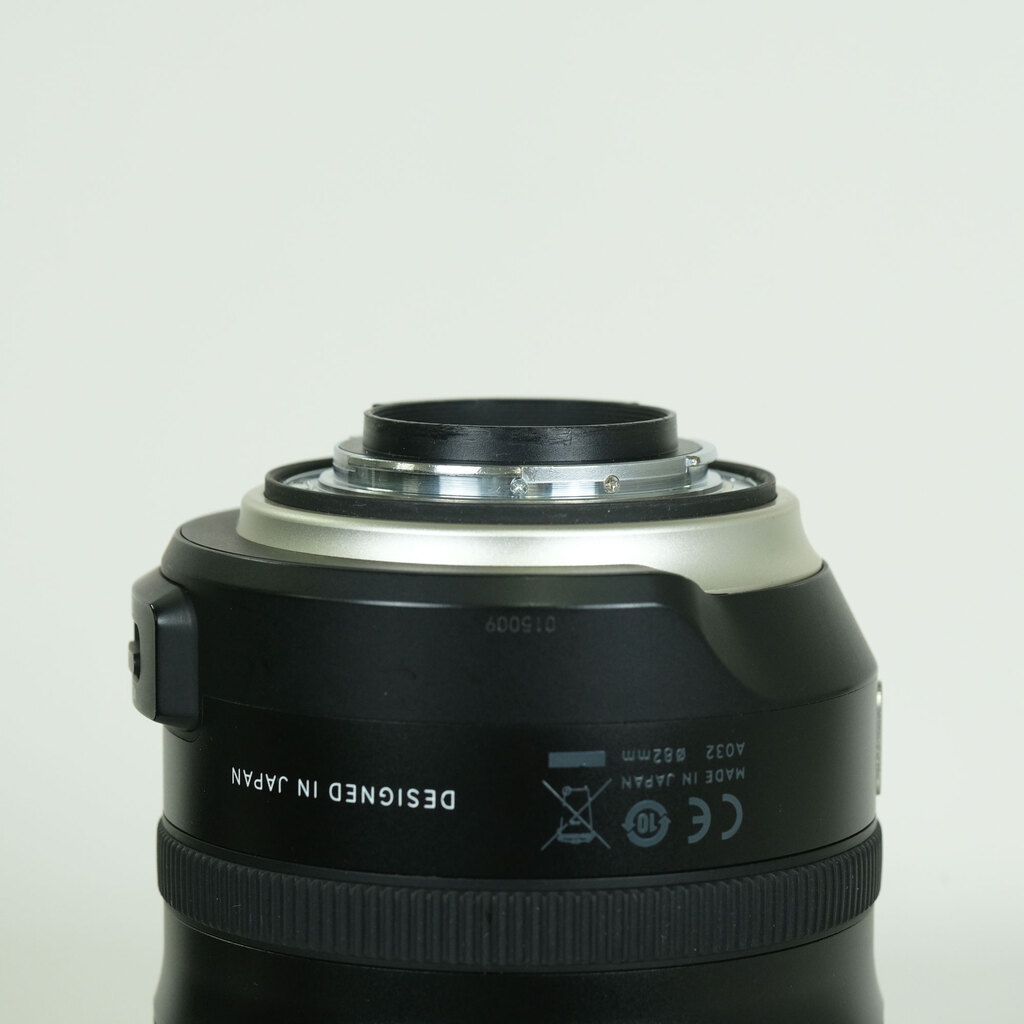 TAMRON SP 24-70mm F/2.8 Di VC USD G2 (Model A032) [ニコン用]