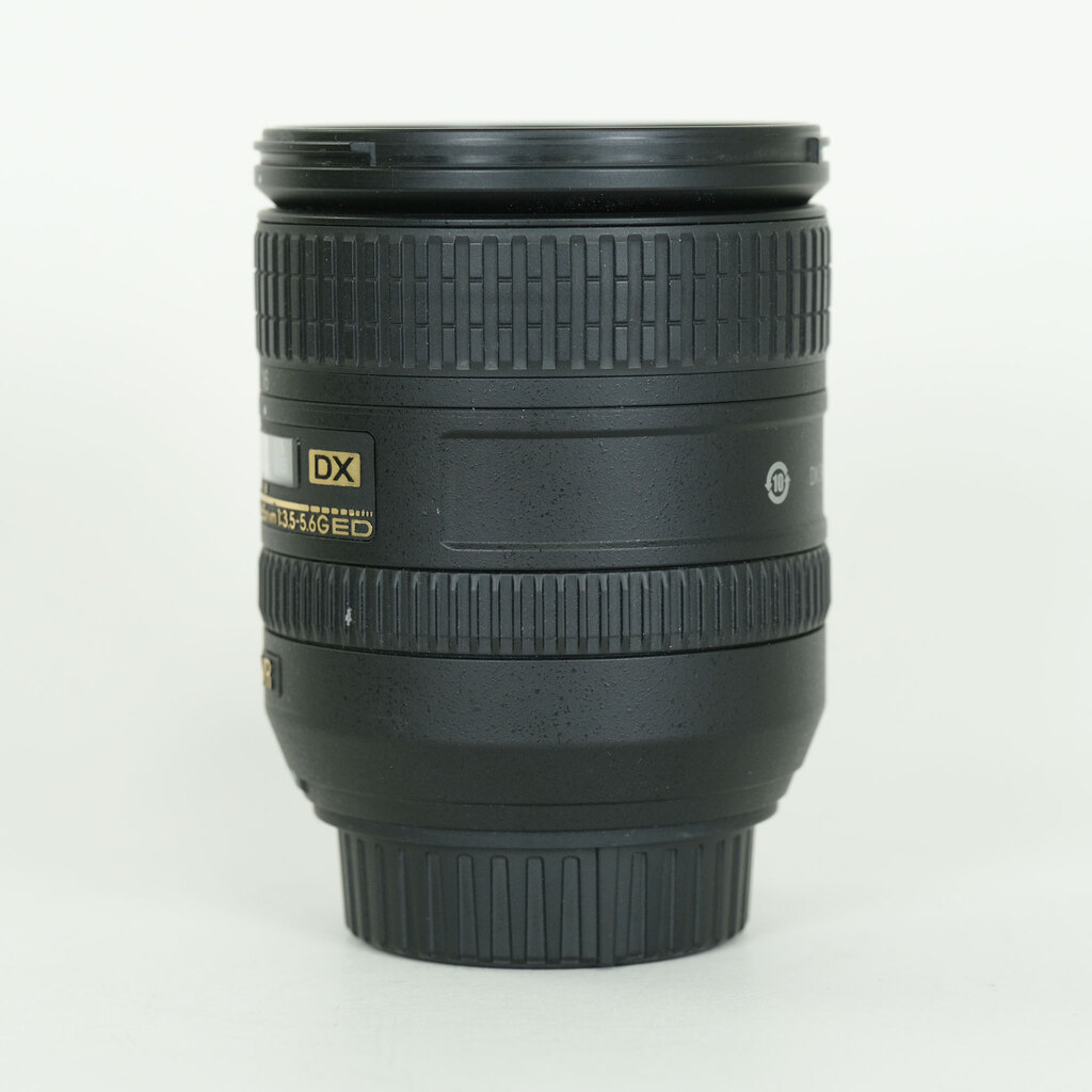 Nikon AF-S DX NIKKOR 16-85mm F3.5-5.6G ED VR