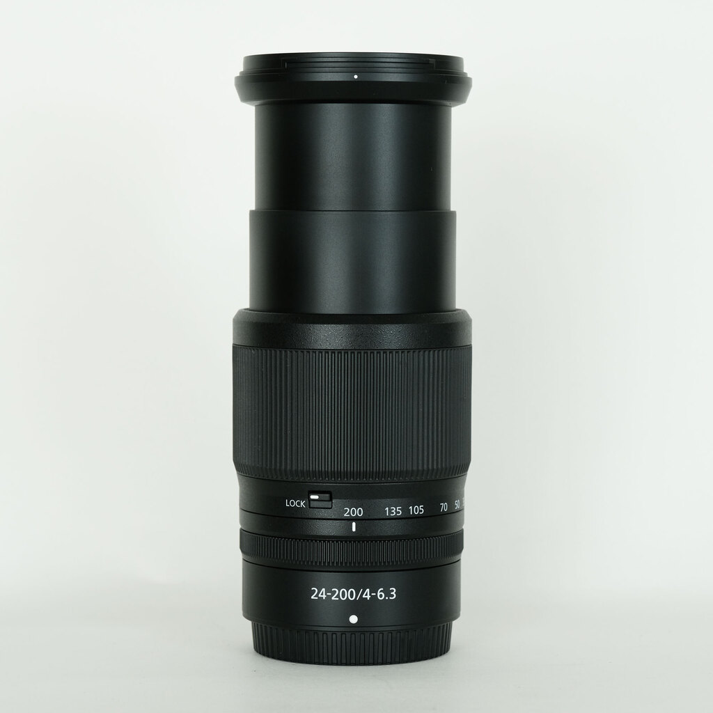 Nikon NIKKOR Z 24-200mm f/4-6.3 VR