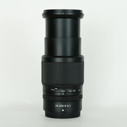 Nikon NIKKOR Z 24-200mm f/4-6.3 VR