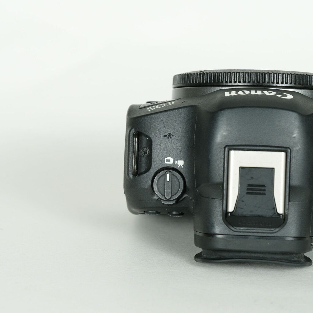 Canon EOS R6 Mark II