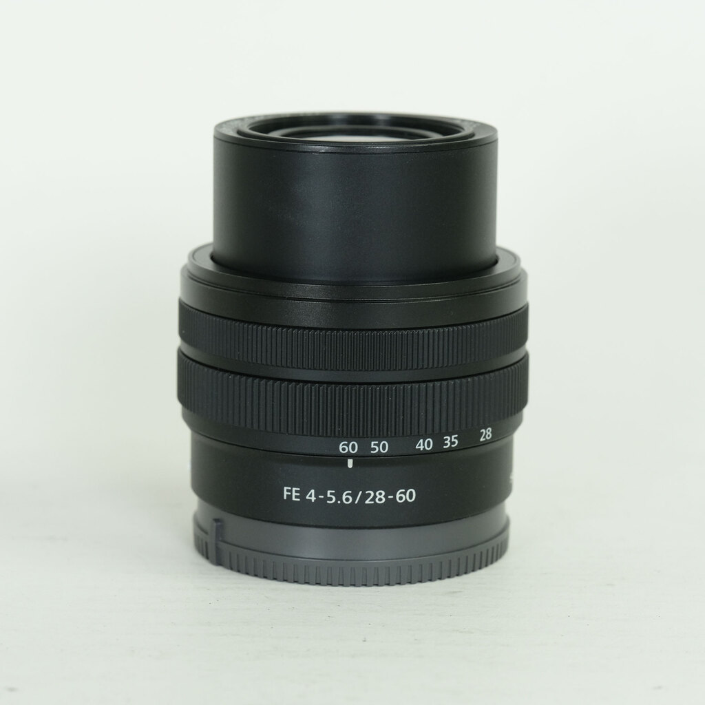 SONY FE 28-60mm F4-5.6 SEL2860