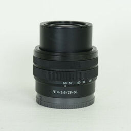 SONY FE 28-60mm F4-5.6 SEL2860