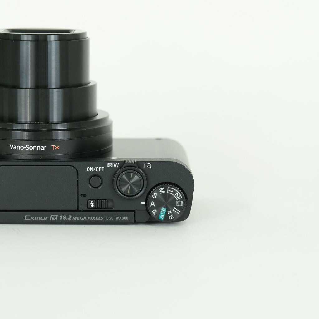 SONY Cyber-shot DSC-WX800