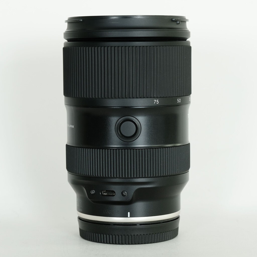 TAMRON 28-75mm F/2.8 Di III VXD G2 (Model A063) [ソニーE用]