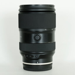 TAMRON 28-75mm F/2.8 Di III VXD G2 (Model A063) [ソニーE用]