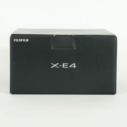 FUJIFILM X-E4
