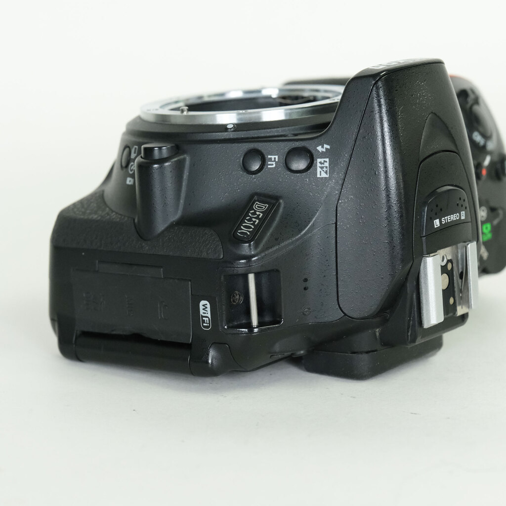 Nikon D5500